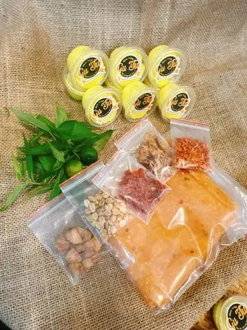Hình ảnh Bánh tráng super Bơ