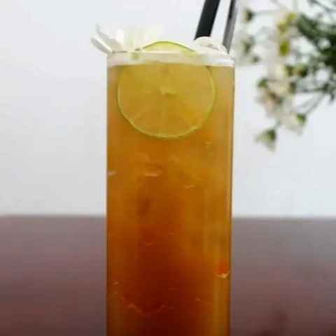 Hình ảnh Yakult xoài