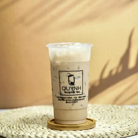 Hình ảnh Hồng trà sữa