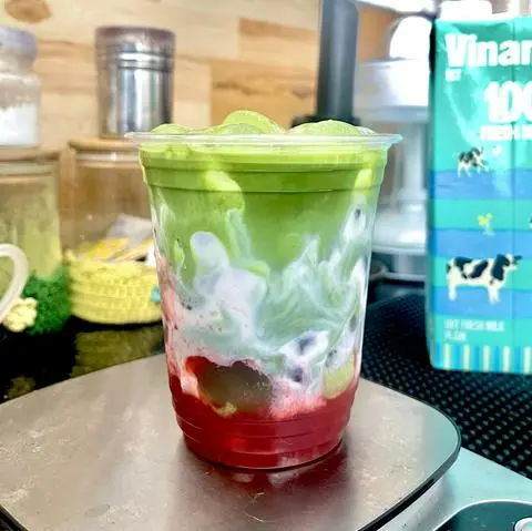 Hình ảnh Matcha berry