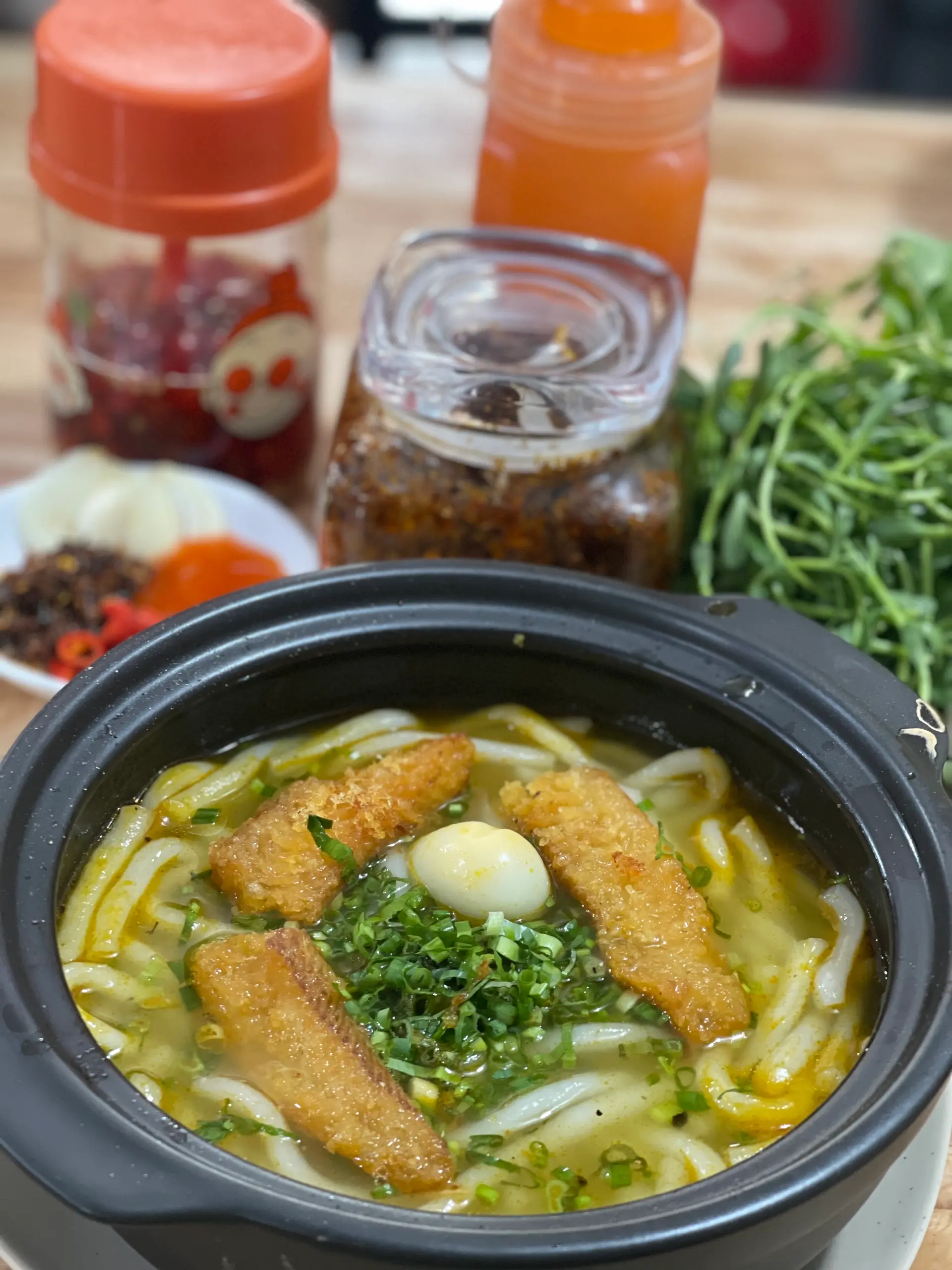 Hình ảnh Cá lóc chiên