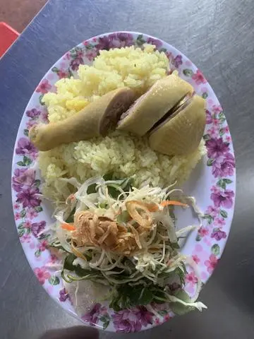 Hình ảnh Cơm đùi