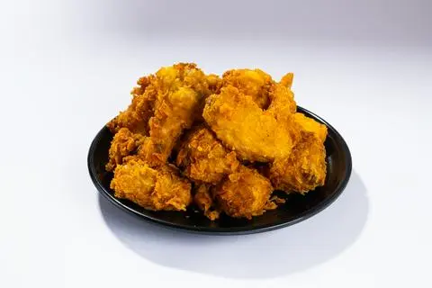Hình ảnh Gà truyền thống có xương