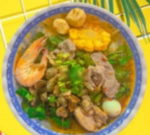 Hình ảnh Mì phần đặc biệt