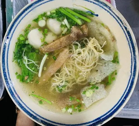 Hình ảnh Mì Chạp Hongkong