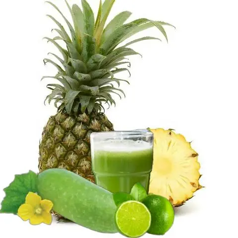 Hình ảnh Nước ép thơm bí đao