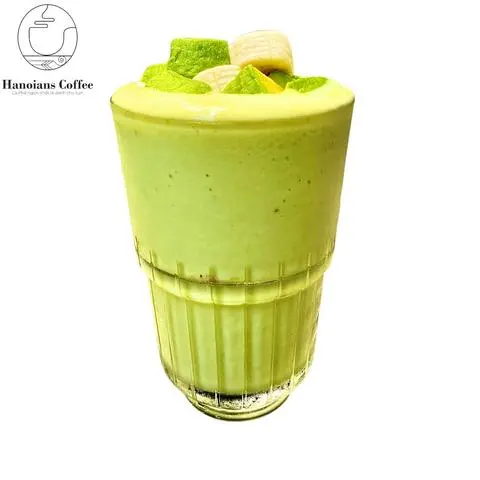 Hình ảnh Sữa chua bơ - Avocado yogurt