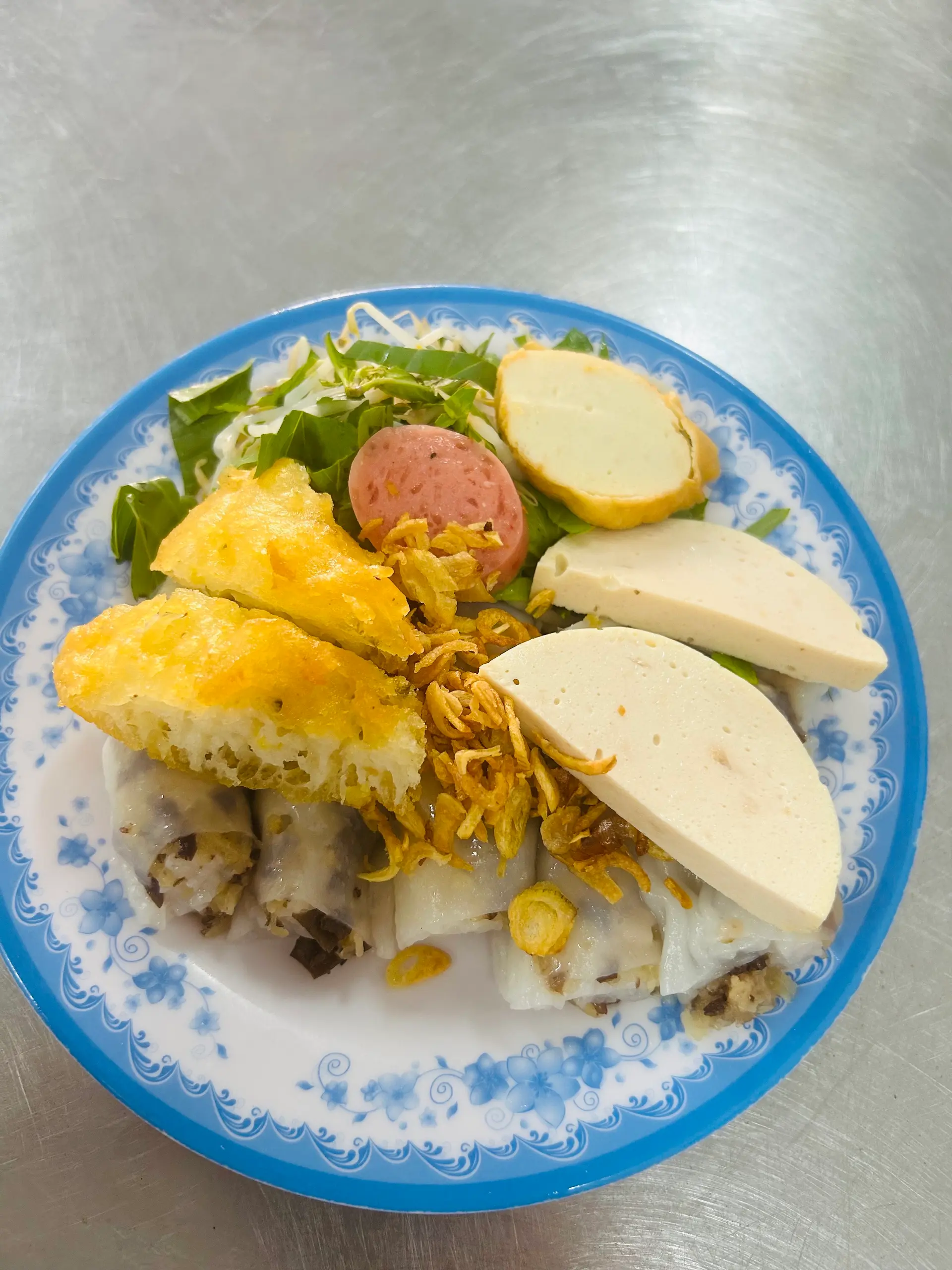 Hình ảnh Bánh cuốn nóng
