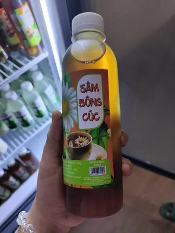 Hình ảnh Sâm Bông Cúc