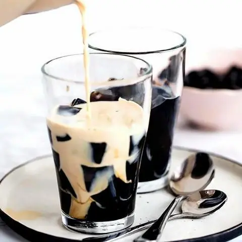 Hình ảnh Sương sáo cốt dừa