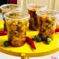 Hình ảnh Chân gà cóc Thái size lớn