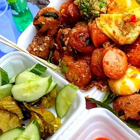 Hình ảnh Ốc nhồi