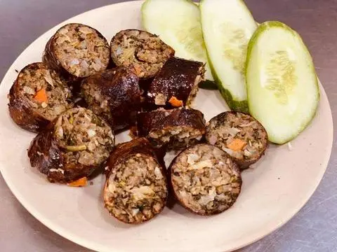 Hình ảnh Dồi sụn thêm 