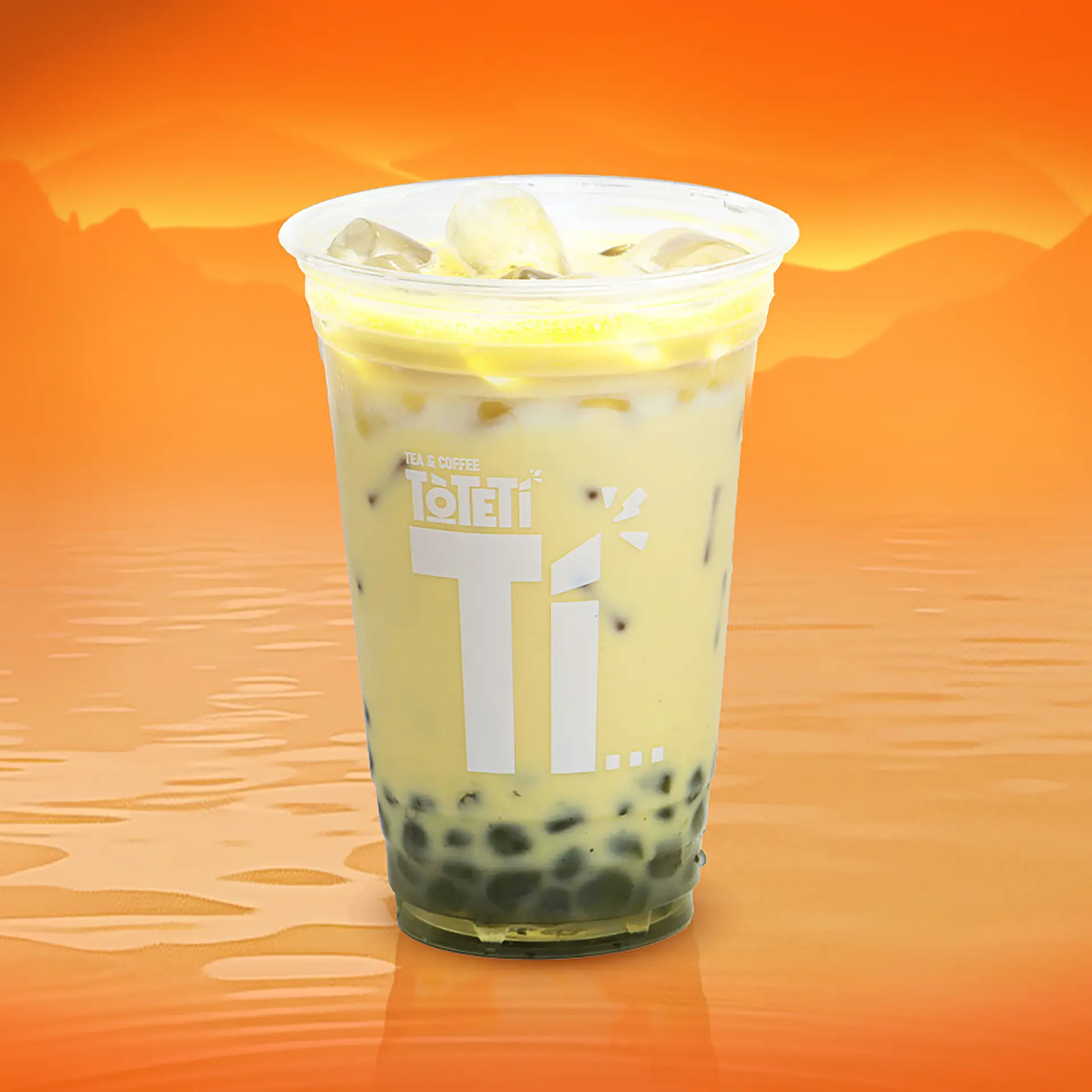 Hình ảnh Trà Sữa Olong Gạo Nương [BEST SELLER] 