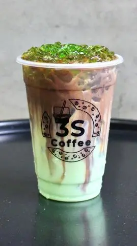 Hình ảnh Kafe Sữa Tươi Lá Dứa