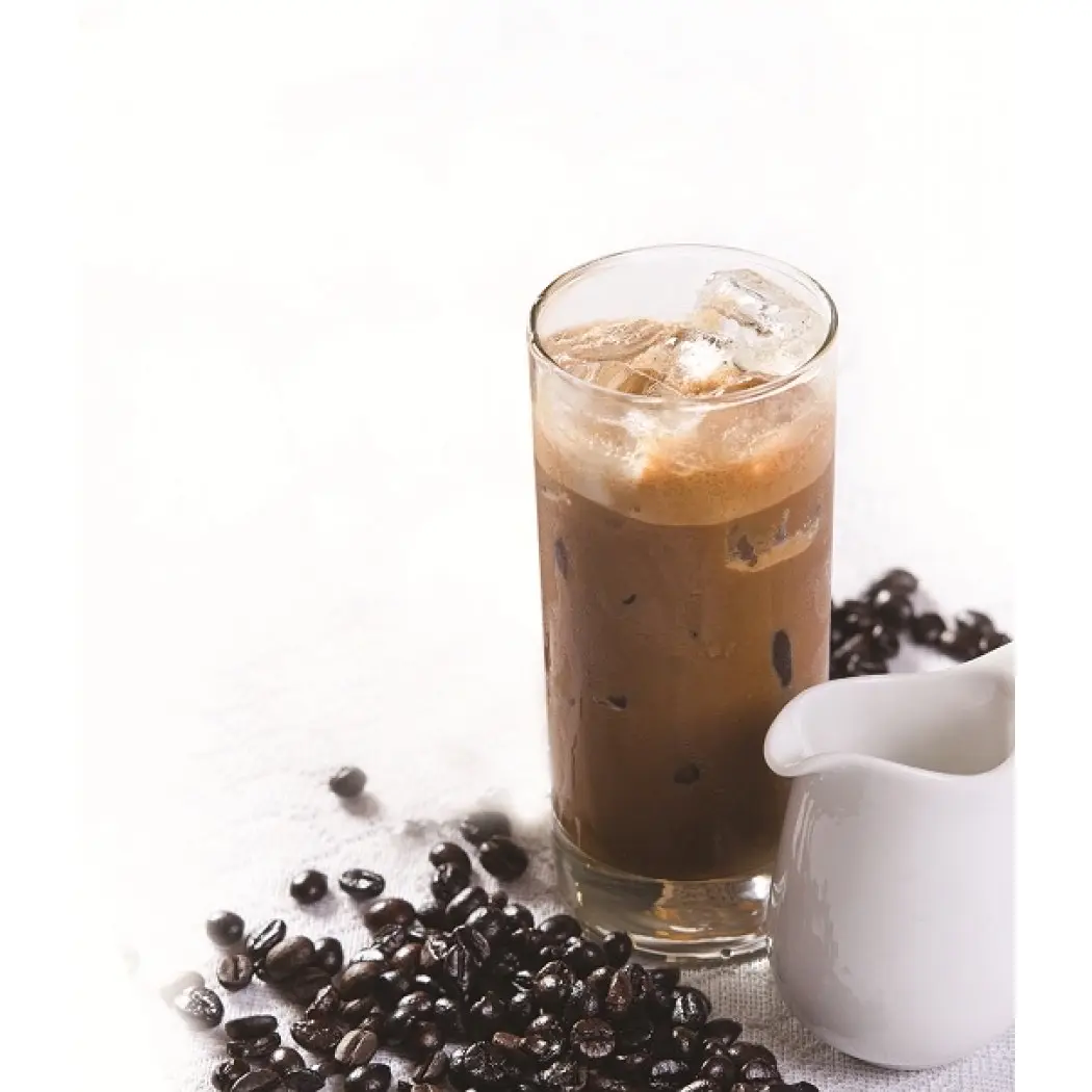 Hình ảnh Cà phê sữa đá pha phin