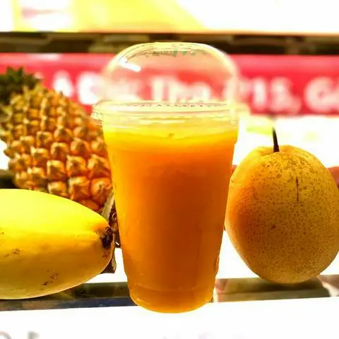 Hình ảnh Sinh tố xoài