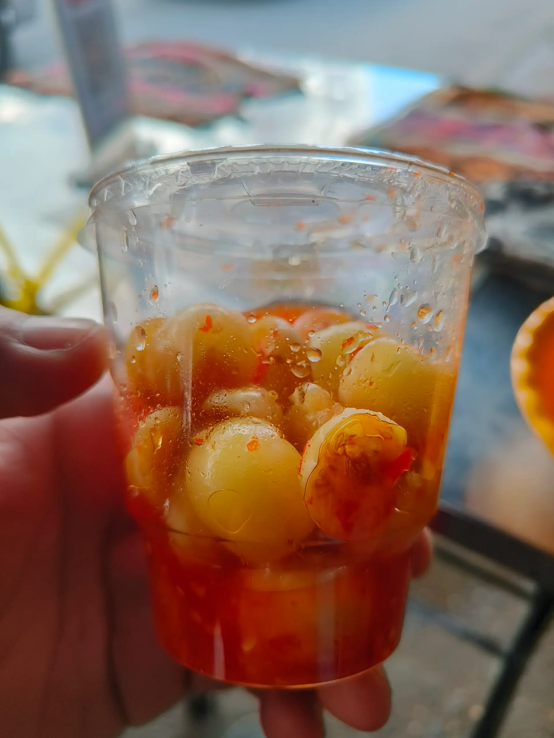 Hình ảnh Cà Pháo Chay