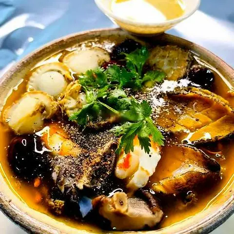 Hình ảnh Súp Bào Ngư Tăng Lực Plus