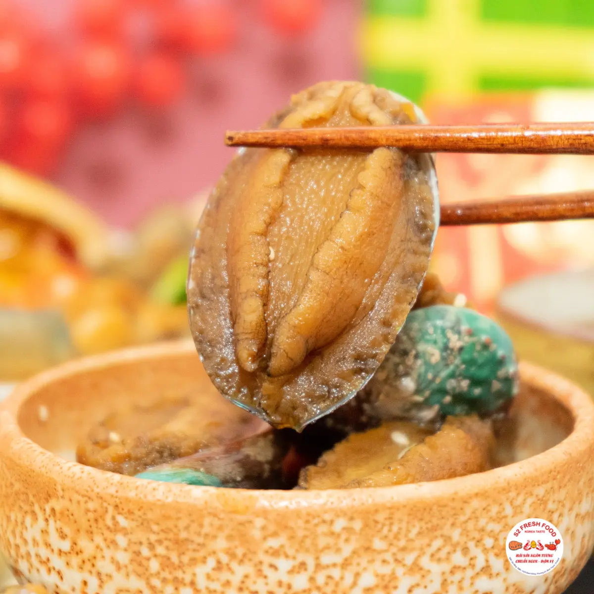 Hình ảnh Bào Ngư ngâm tương - Phần 5 con