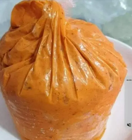 Hình ảnh Chả cua/ tôm _ bịch 1 kg