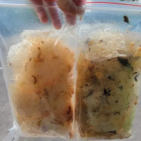 Hình ảnh Bánh tráng trộn nghiền 