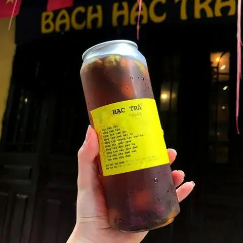 Hình ảnh Hồng tâm trà