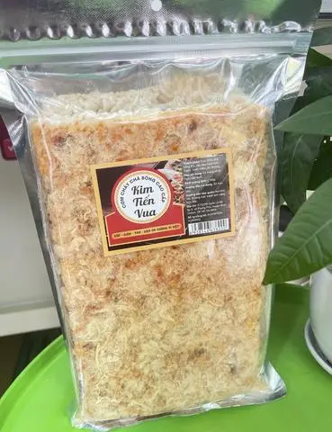 Hình ảnh Cơm cháy chà bông