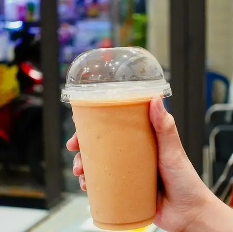 Hình ảnh Sinh tố sa pô chê
