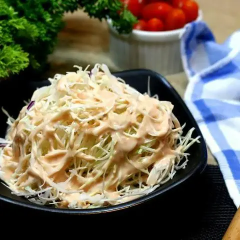 Hình ảnh Salad bắp cải