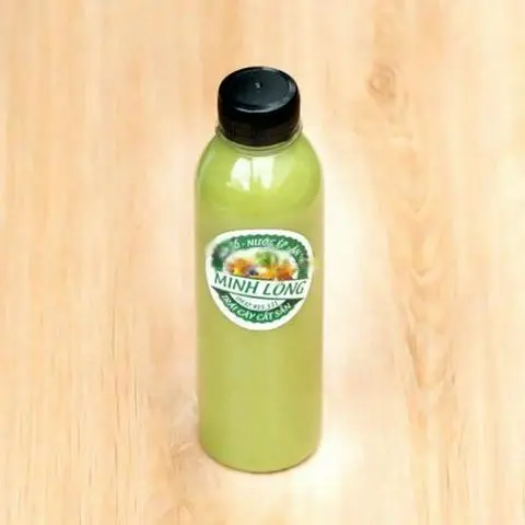 Hình ảnh Nước Ép Thơm - Ổi (Chai)