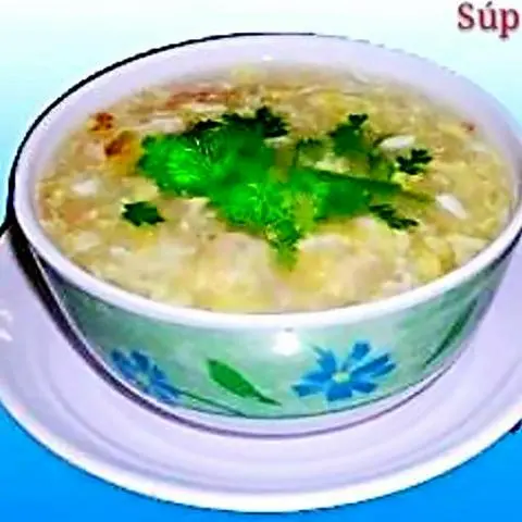 Hình ảnh Súp bắp