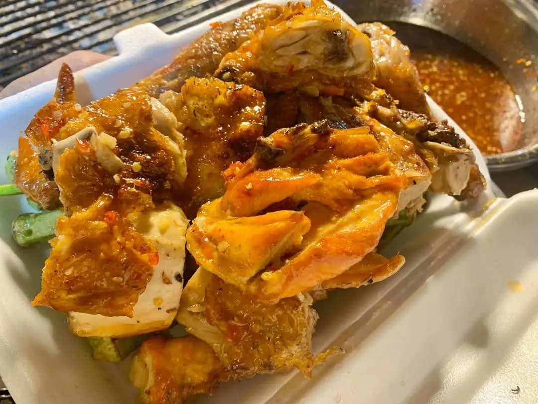 Hình ảnh Gà Nướng