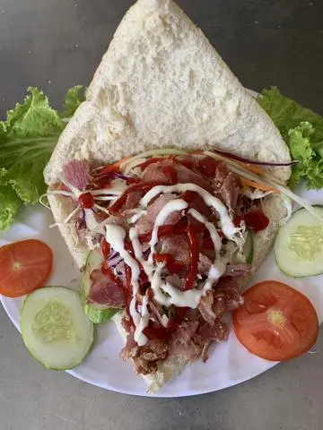 Hình ảnh Bánh mì Thổ Nhĩ Kỳ đặc biệt