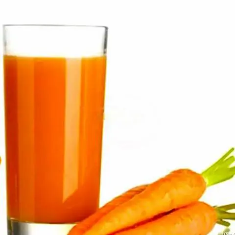 Hình ảnh Nước Ép Cà Rốt