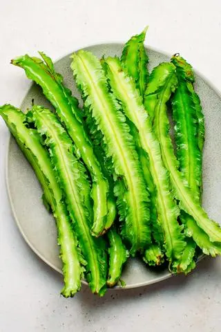 Hình ảnh Đậu Rồng Sống