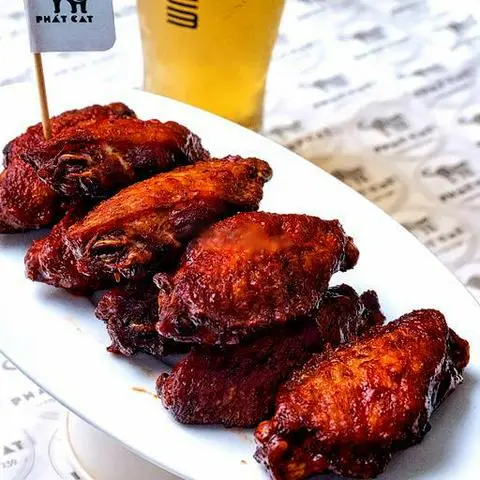 Hình ảnh Chicken Wings 500gr