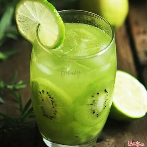 Hình ảnh Trà kiwwi mật ong