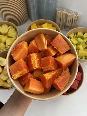 Hình ảnh Đu đủ Long An