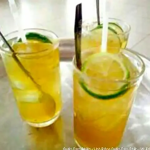 Hình ảnh Trà chanh Ly Khổng Lồ 