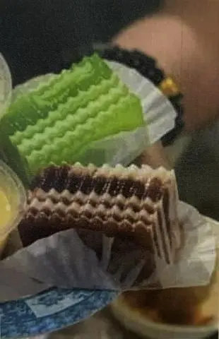 Hình ảnh Rau câu