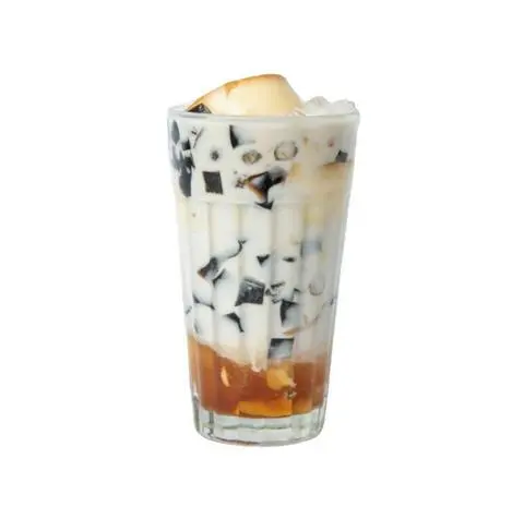 Hình ảnh Flan thạch lựu - phần 3 cái