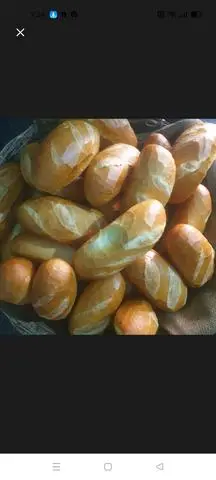 Hình ảnh Bánh mì không - 1 ổ