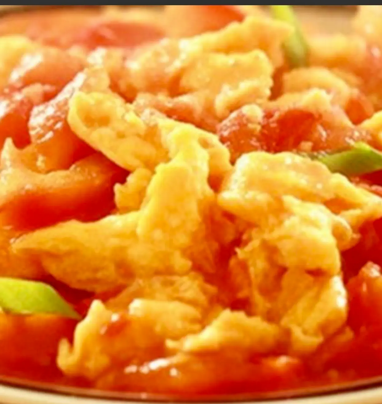 Hình ảnh Trứng xào cà chua (thêm)