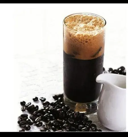 Hình ảnh cà phê đen
