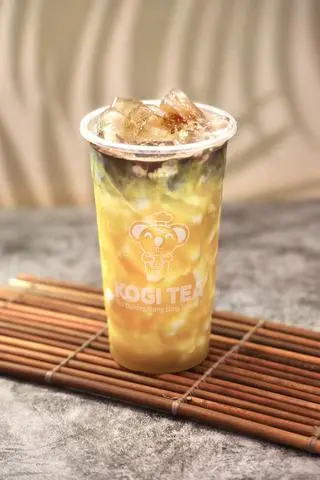 Hình ảnh Cafe Latte Chuối 