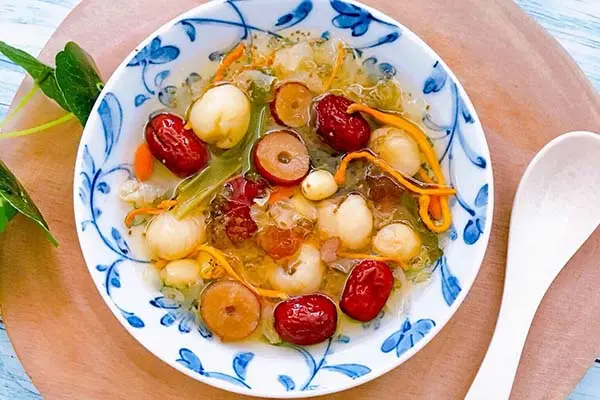 Hình ảnh Chè dưỡng nhan 