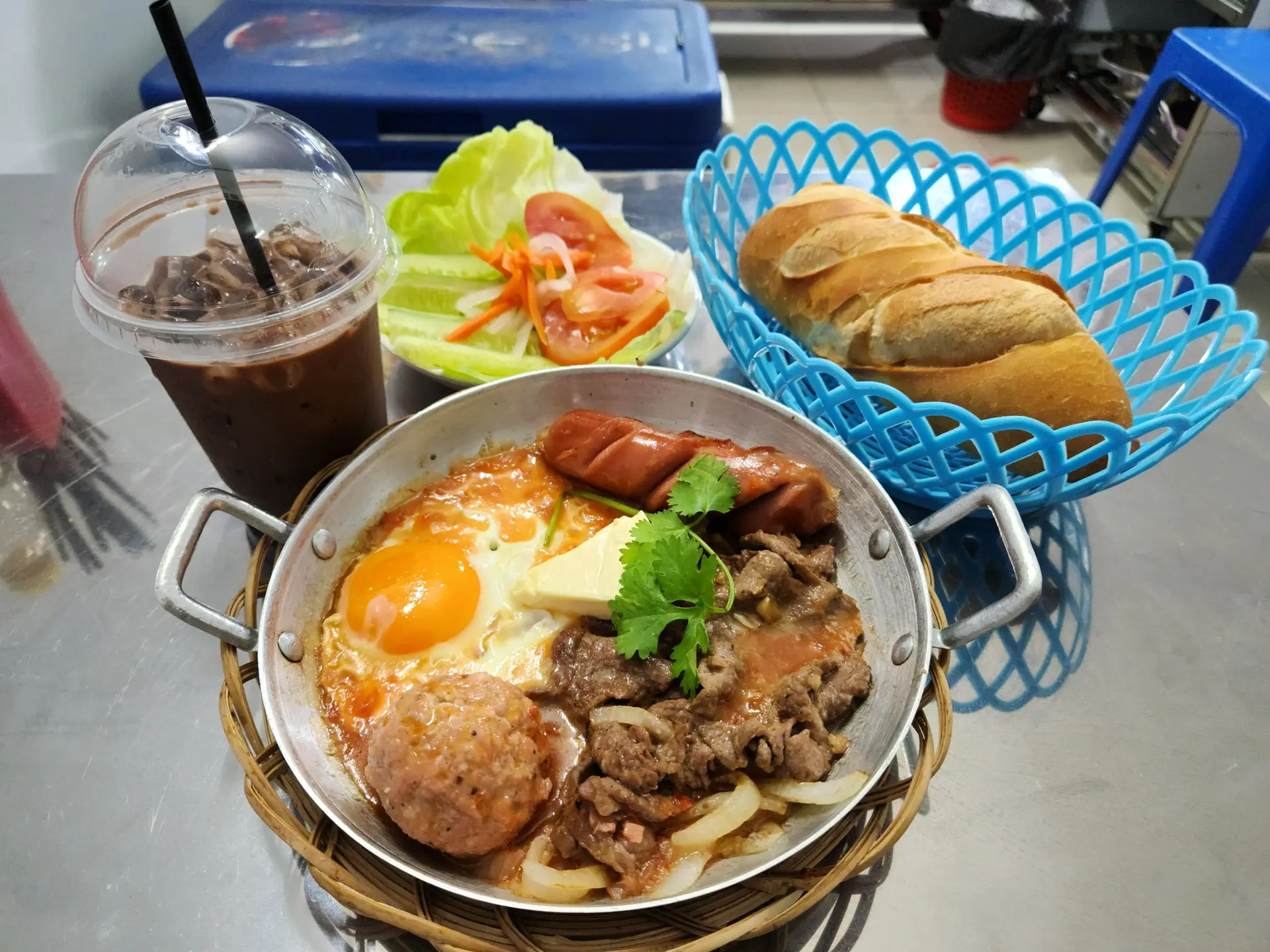 Hình ảnh CHẢO SỐ 19
