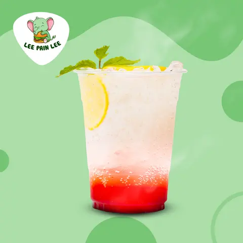 Hình ảnh Soda dâu