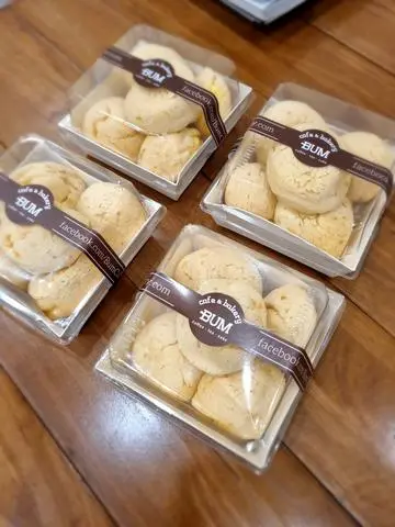 Hình ảnh Bánh Su hộp 5 cái